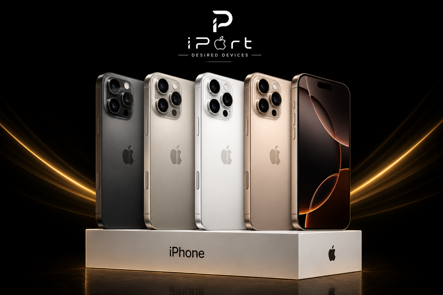 iPhone 16 Pro Max