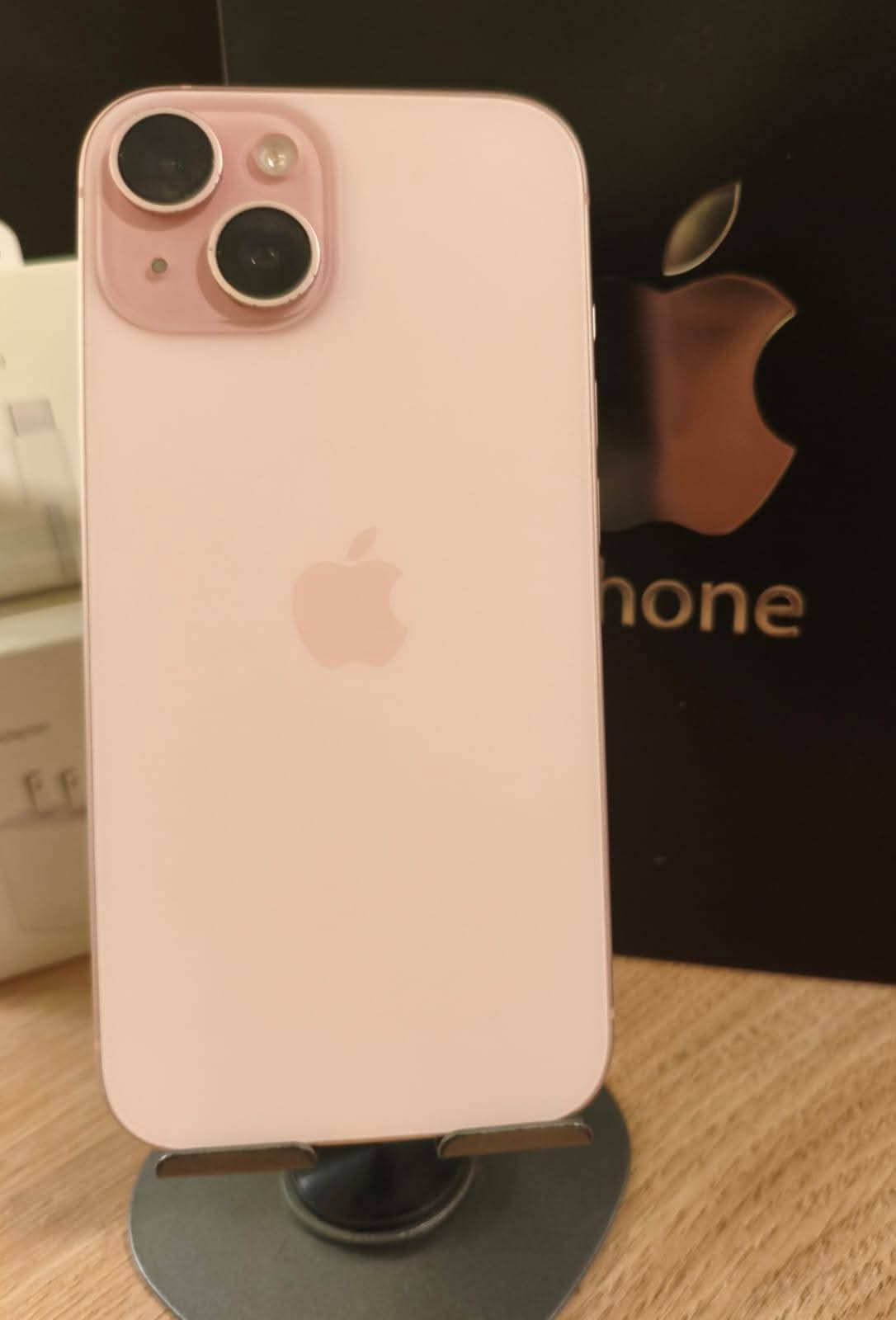 iPhone 15